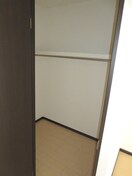 収納 フジパレス吹田ウエストⅢ番館