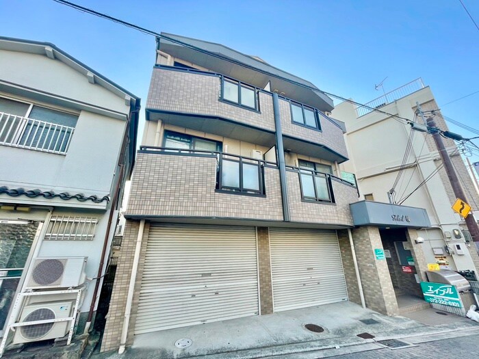 外観写真 ソレイユ榎