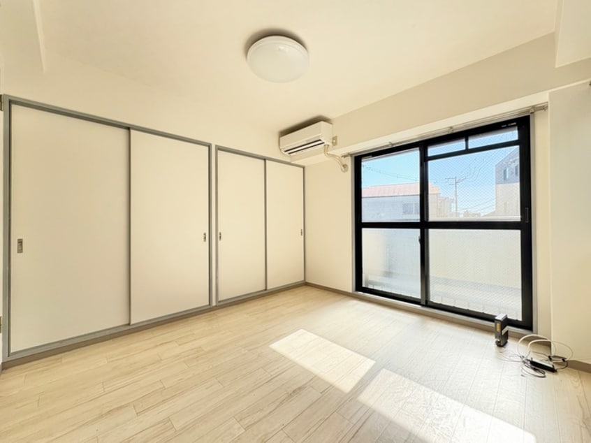 居室 ソレイユ榎