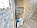 建物設備 ソレイユ榎