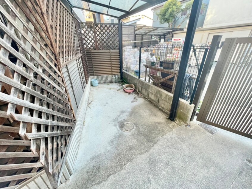 外観写真 ソレイユ榎