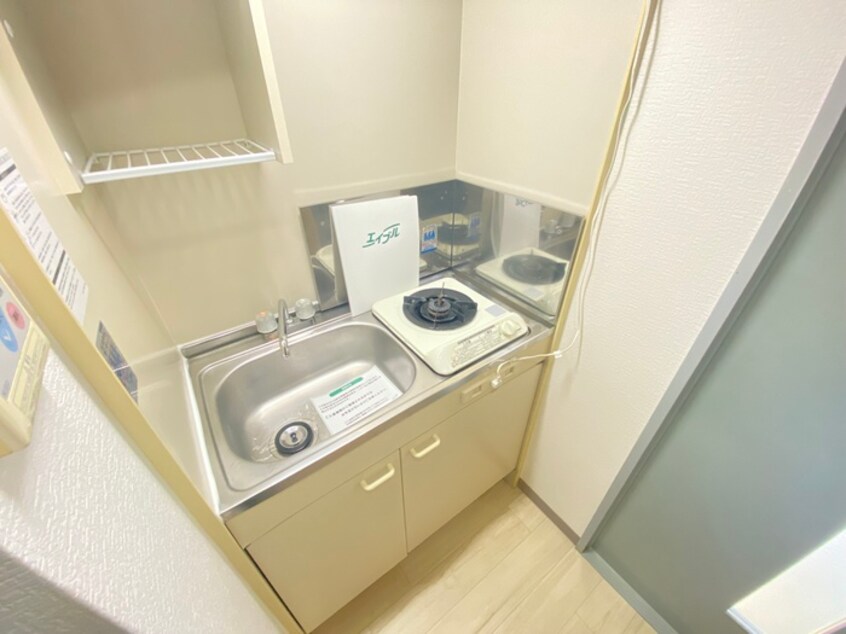 キッチン ソレイユ榎