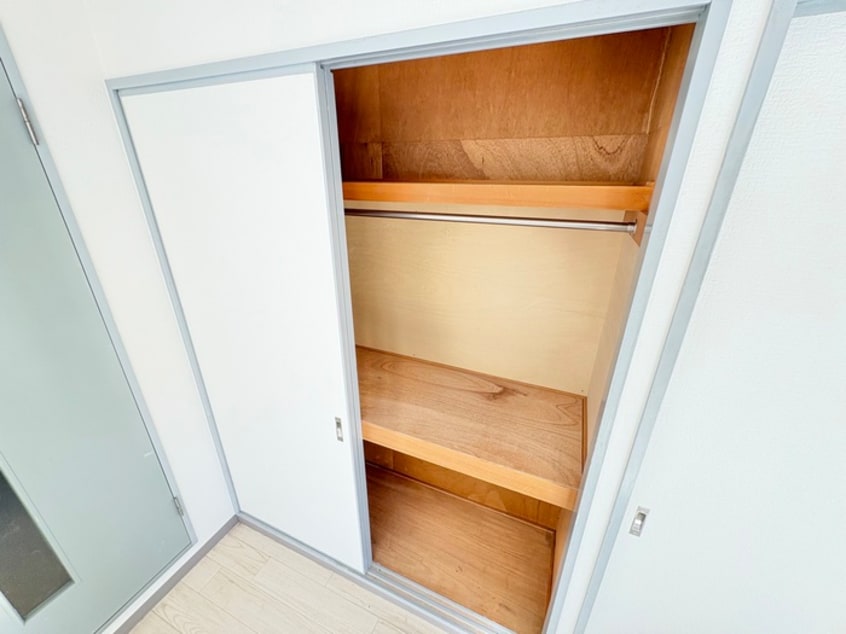 収納 ソレイユ榎