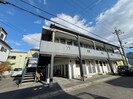 オ－ドヴィ野洲の外観