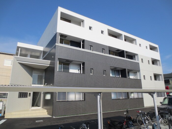 駐車場 ジェルメ