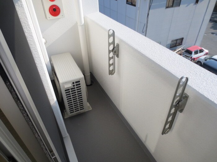 ベランダ・バルコニー ジェルメ