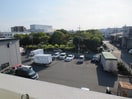 室内からの展望 ジェルメ