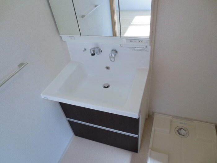 洗濯機置場 ジェルメ