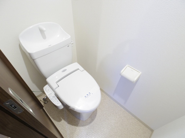 トイレ アクシアコート藤森