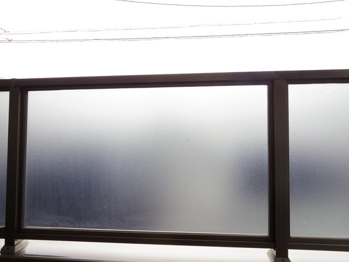 室内からの展望 アクシアコート藤森