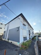 メゾン上野芝の外観