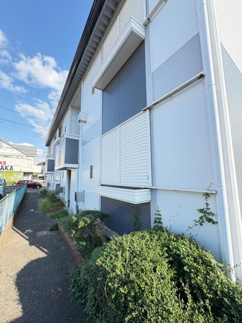 外観写真 メゾン上野芝