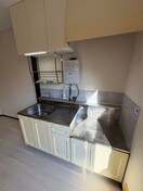 キッチン メゾン上野芝