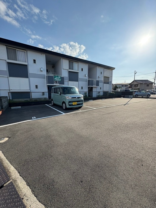 駐車場 メゾン上野芝