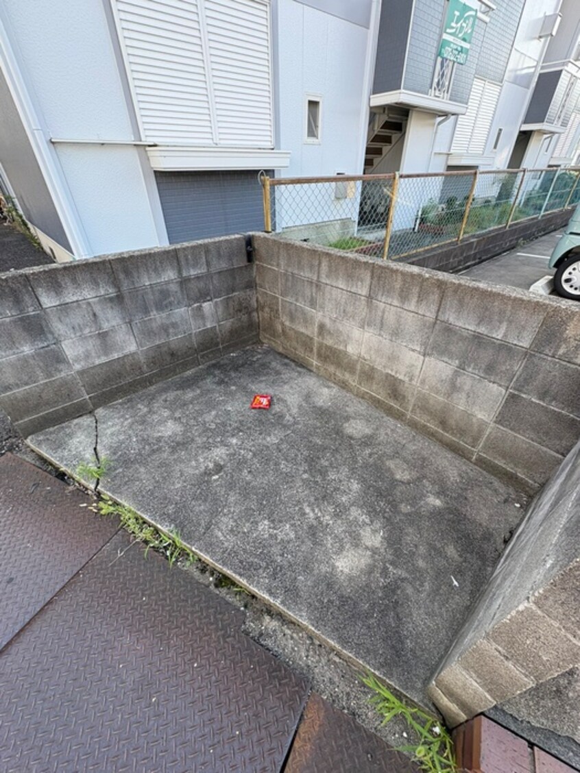 建物設備 メゾン上野芝