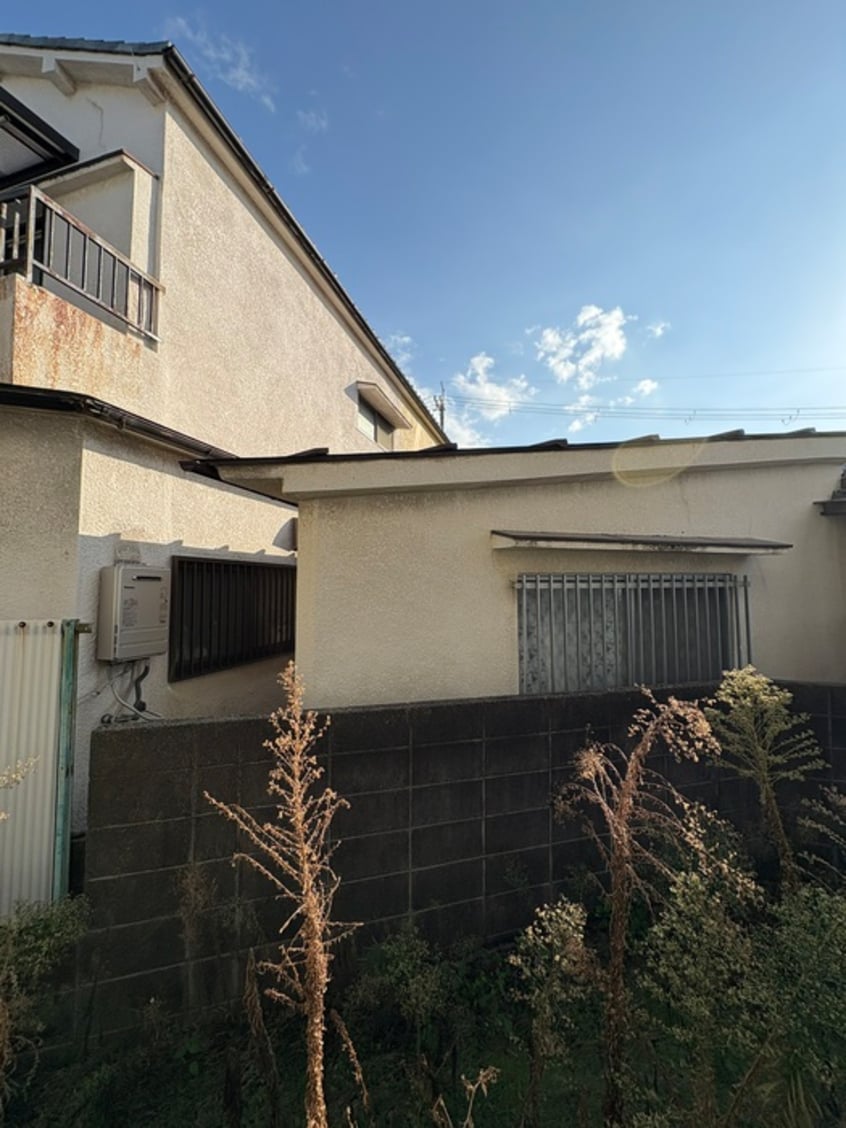 室内からの展望 メゾン上野芝