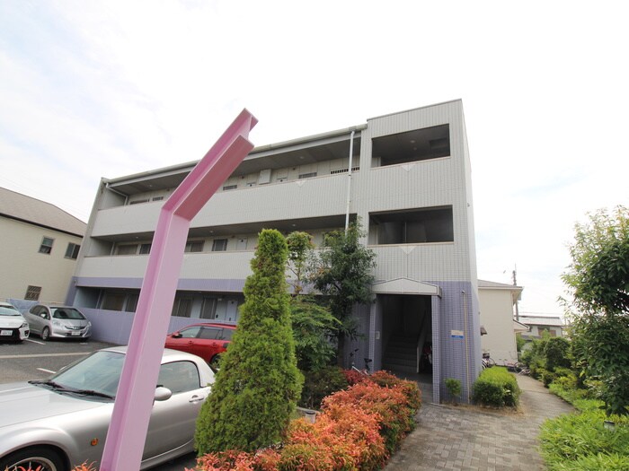 外観写真 ヴェルドミールステラ