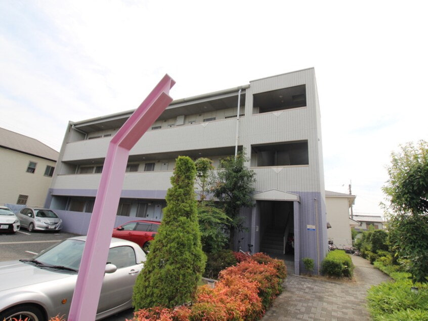 外観写真 ヴェルドミールステラ