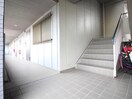 エントランス部分 ヴェルドミールステラ