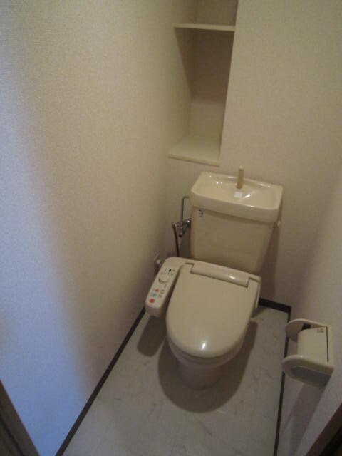 トイレ ヴェルドミールステラ