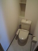 トイレ ヴェルドミールステラ