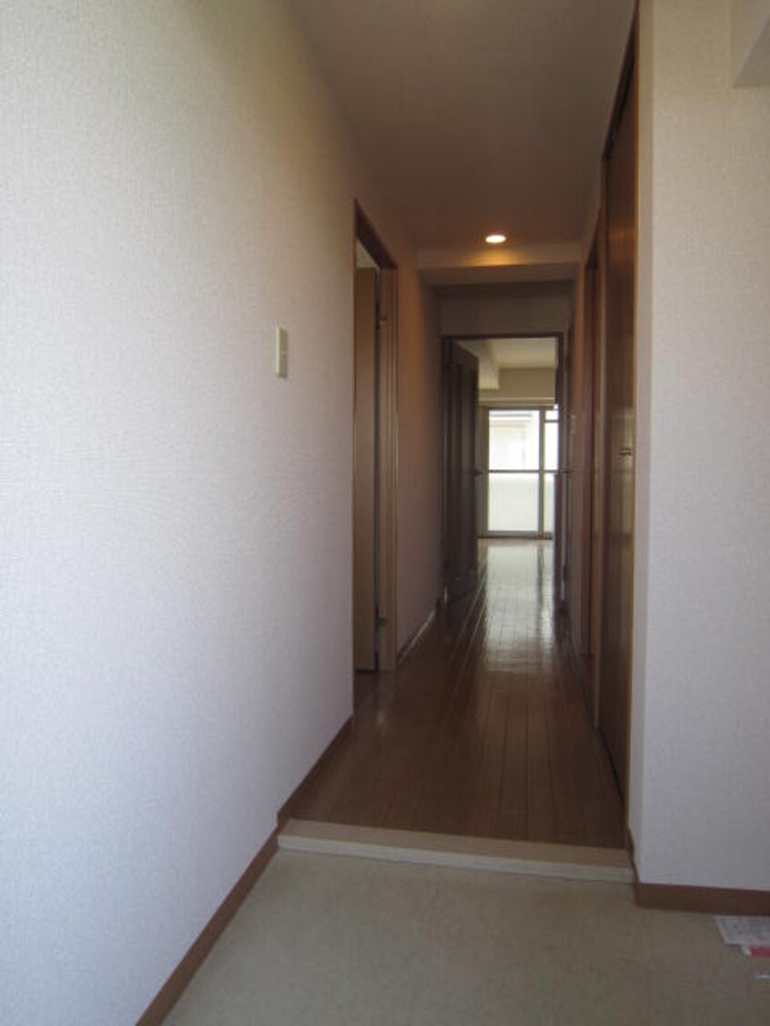 玄関 ヴェルドミールステラ