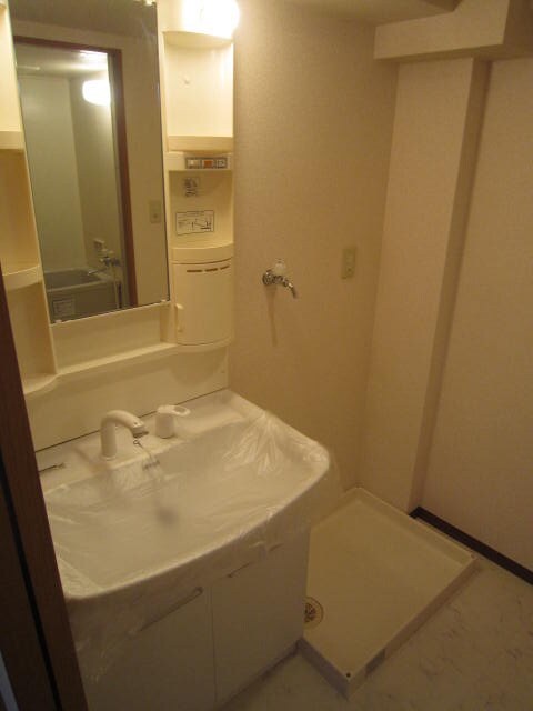 洗面 ヴェルドミールステラ