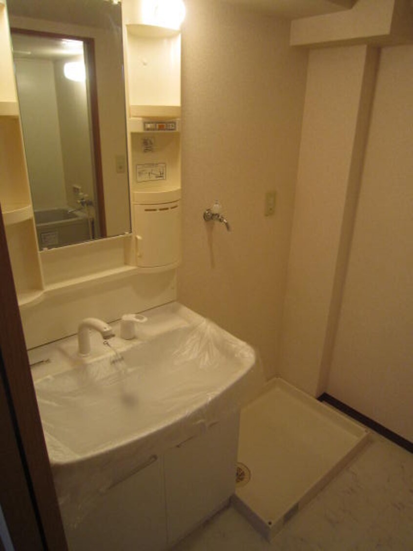 洗面 ヴェルドミールステラ