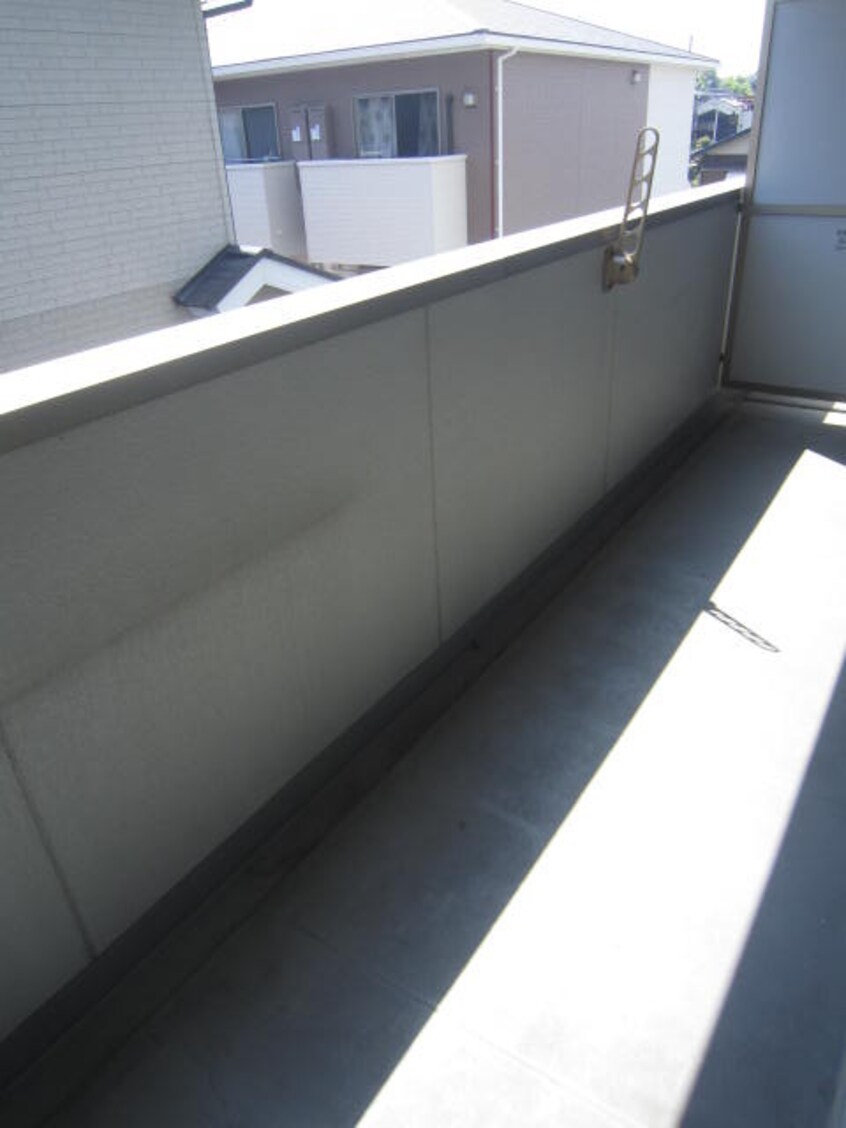 ベランダ・バルコニー ヴェルドミールステラ