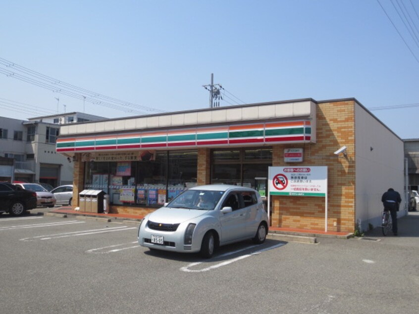 セブンイレブン(コンビニ)まで290m ヴェルドミールステラ