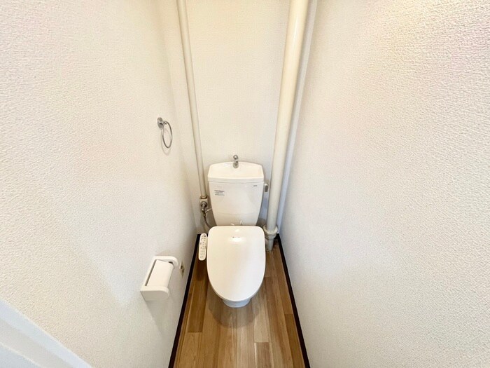 トイレ 守山駅前東住宅Ⅰ-203号