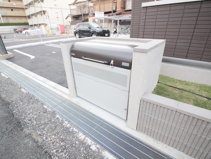 建物設備 マルベリ－瓜生Ⅱ