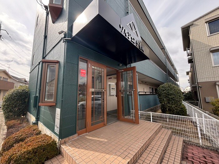 エントランス部分 ソルジェンテ金剛