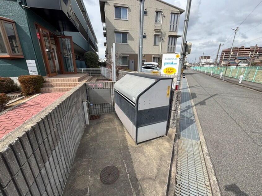 建物設備 ソルジェンテ金剛