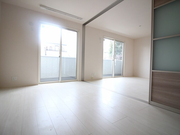 居室 アルペンローゼ