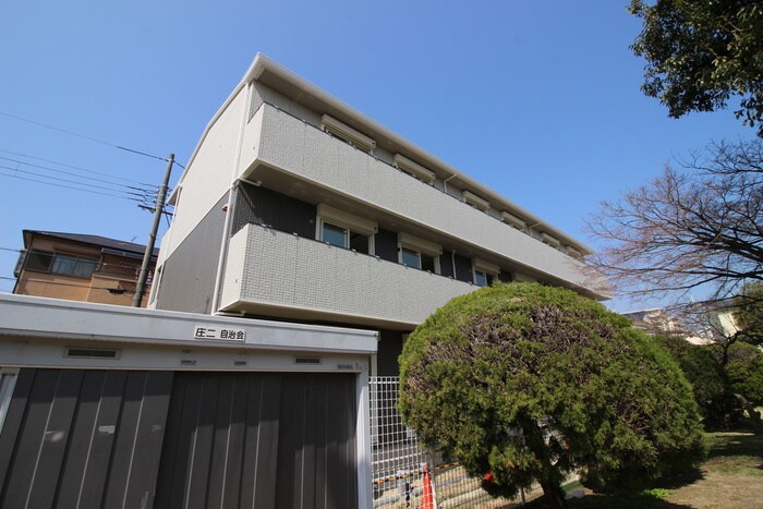 外観写真 アルペンローゼ