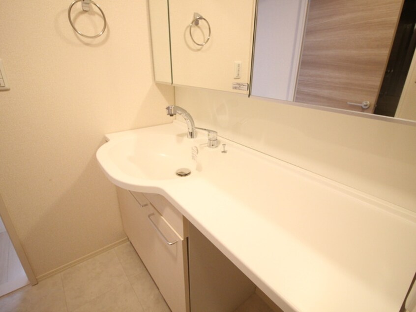 洗面 アルペンローゼ