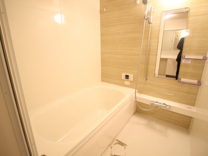 バス／シャワールーム等 アルペンローゼ