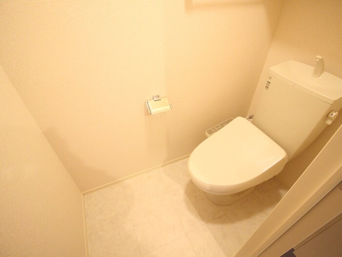 トイレ アルペンローゼ