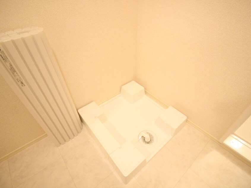 洗濯機置場 アルペンローゼ