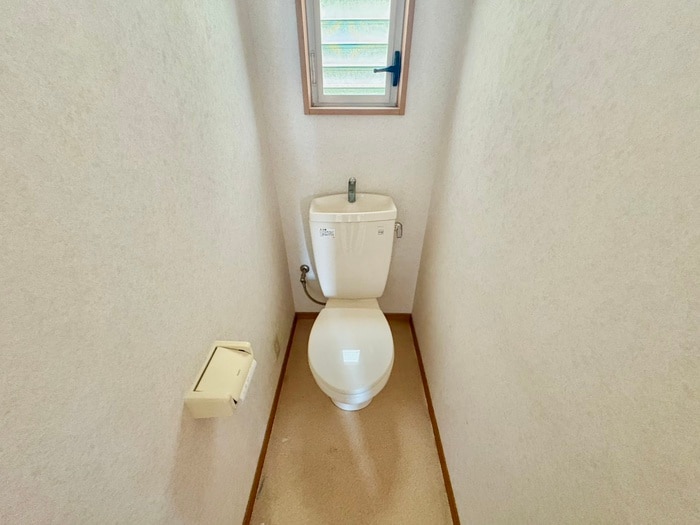 トイレ ｻﾞﾊｳｽｵﾌﾞﾏﾀﾞﾑｼﾞｭｴﾙC2棟