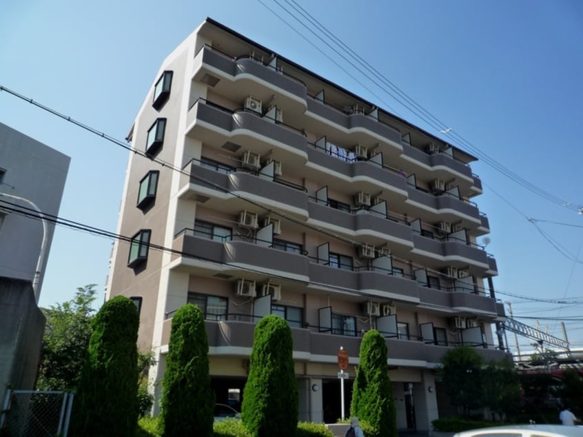 外観写真 第２メゾンドオクノ