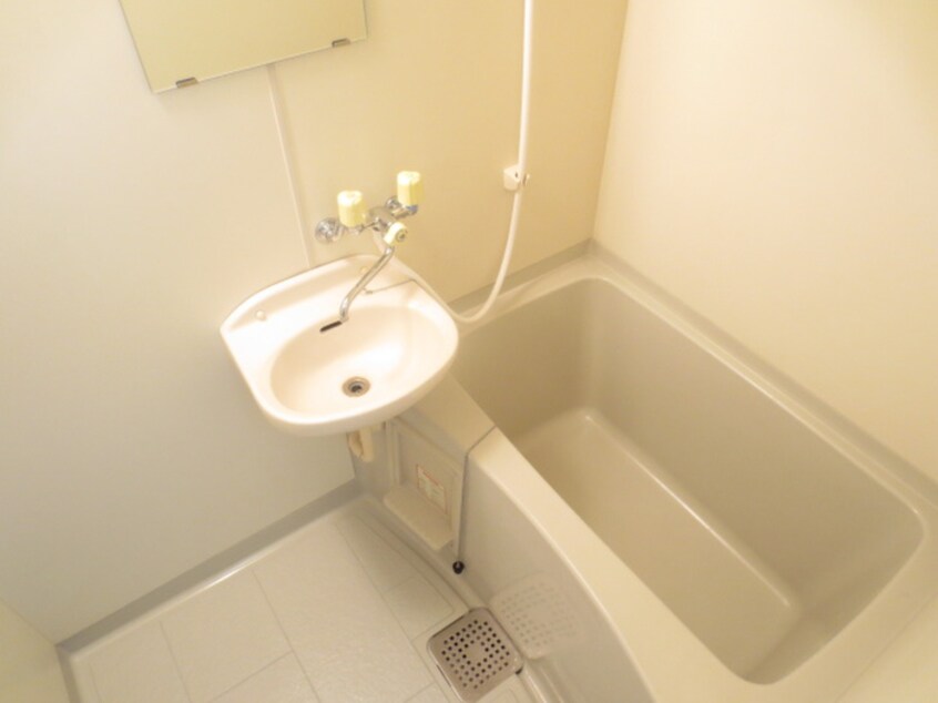 バス／シャワールーム等 第２メゾンドオクノ