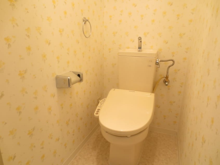 トイレ 第２メゾンドオクノ