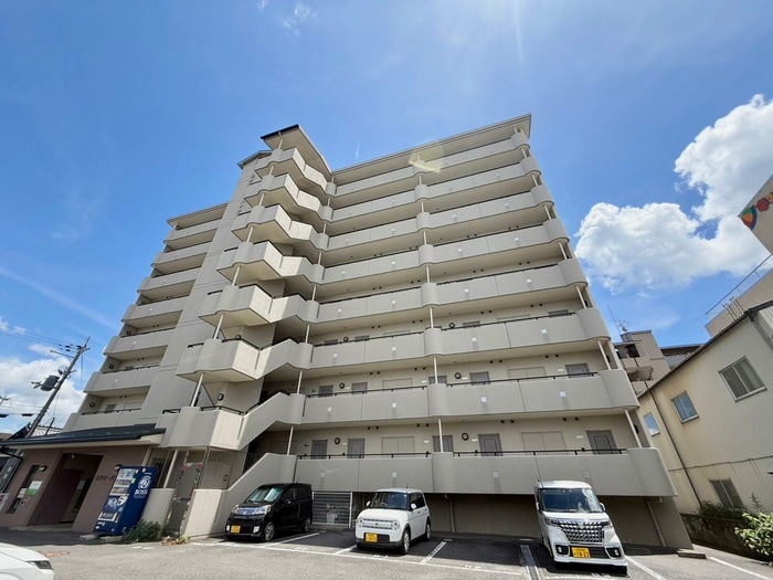 外観写真 クロ－バ－ハイツⅢ