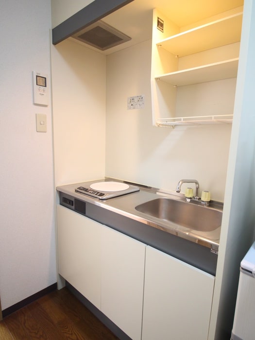 キッチン クロ－バ－ハイツⅢ