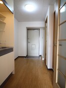 廊下 クロ－バ－ハイツⅢ