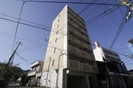 リバーサイド苅藻川の外観