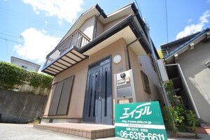 岸部北４丁目貸家