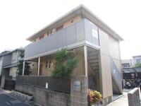レシデンシア西向日